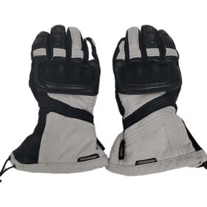 FIELDSHEER MOTORCYCLE GLOVES - MEN'S XL Calfskin Wind Tour Armour Knuckle Glove